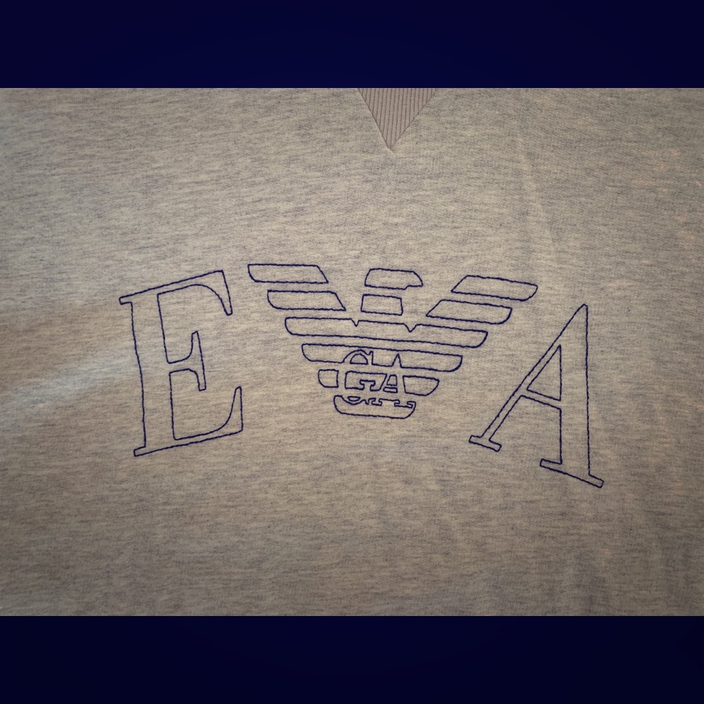 Emporio Armani Hoodie